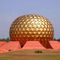 Matrimandir - Auroville (India)